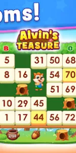 Bingo app screenshot 9