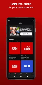 CNN app screenshot 5