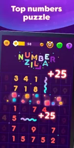 Numberzilla app screenshot 18