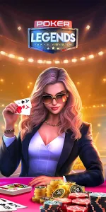 Poker Legends  app screenshot 25