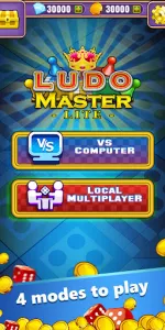 Ludo Master app screenshot 3