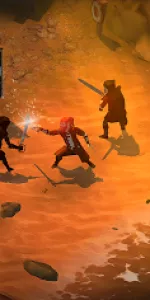 Slash of Sword 2  app screenshot 3