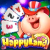 Solitaire TriPeaks Happy Land app icon