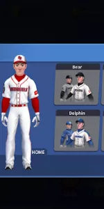 Baseball Clash app screenshot 15