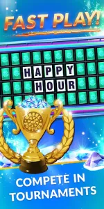 Wheel of Fortune app screenshot 3