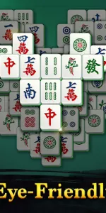 Vita Mahjong app screenshot 12