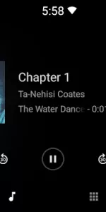 Google Play Books & Audiobooks app screenshot 23