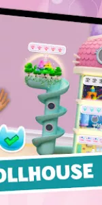 Gabbys Dollhouse app screenshot 15