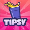 Tipsy Drinking Game for Adults app icon