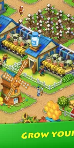 Township app screenshot 22