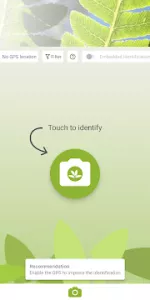 PlantNet Plant Identification app screenshot 9