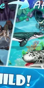 Shark Mania app screenshot 2