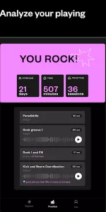 Drum Coach app screenshot 14