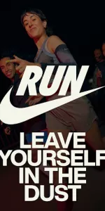 Nike Run Club  app screenshot 1