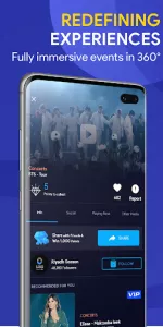 VUZ app screenshot 8