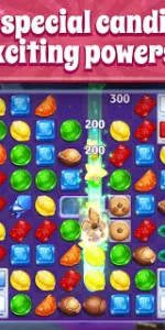 Wonka's World of Candy Match 3 app screenshot 4