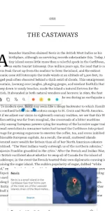 Google Play Books & Audiobooks app screenshot 14