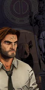 The Wolf Among Us app screenshot 19