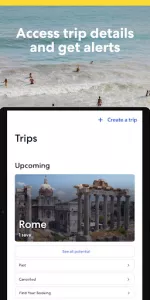 Expedia app screenshot 15