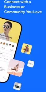 Spaces app screenshot 2