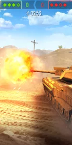 Tank Force：War Tanks Games PVP app screenshot 23