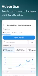 Amazon Seller app screenshot 5