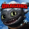 Dragons app icon