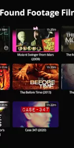 Scifi Movie Channel app screenshot 26