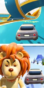 Talking Lion app screenshot 10