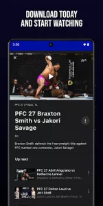 Peak Fighting app screenshot 4