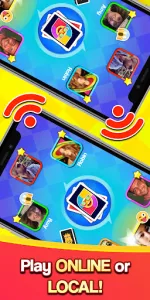 Card Party! Friend Family Game app screenshot 4