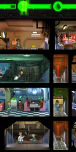 Fallout Shelter app screenshot 8