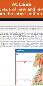 Harrison's Manual of Medicine app screenshot 6