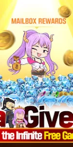 Idle Dragon Princess  app screenshot 10