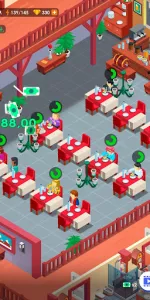 Hotel Empire Tycoon－Idle Game app screenshot 18