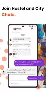 Hostelworld app screenshot 5