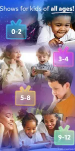 Kidoodle.TV app screenshot 2