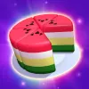 Cake Sort  app icon