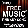 FREEMUSIC© MP3 Music Player app icon