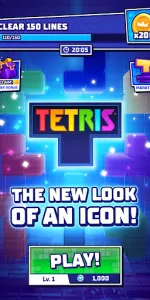 Tetris® app screenshot 17