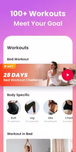 JustFit  app screenshot 4