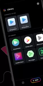 Icon Pack Studio app screenshot 1