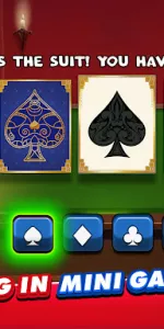 Spades Plus  app screenshot 12