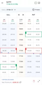 Geojit Flip Stock Trading App app screenshot 5