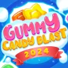 Gummy Candy Blast app icon