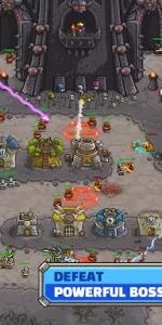 Kingdom Rush Tower Defense TD app screenshot 21