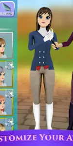 Horse Riding Tales  app screenshot 12