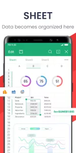 WPS Office app screenshot 5