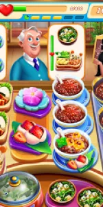 Cooking Love  app screenshot 13