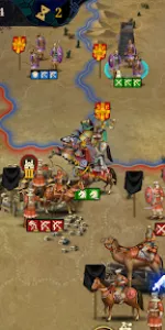 European War 7 app screenshot 3